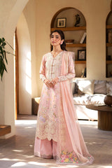 Maryam Hussain - Luxury Lawn - Dimple