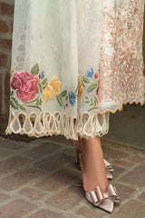 Maryam Hussain - Luxury Lawn Vol II - Batik
