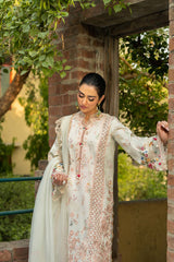 Maryam Hussain - Luxury Lawn Vol II - Batik