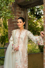 Maryam Hussain - Luxury Lawn Vol II - Batik