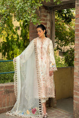 Maryam Hussain - Luxury Lawn Vol II - Batik