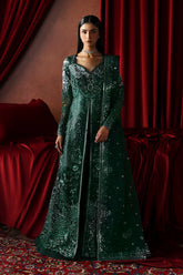 Afrozeh - La Fuchsia '26 - Organza - Hierophant
