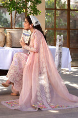 Maryam Hussain - Luxury Lawn - Dimple