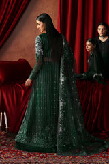 Afrozeh - La Fuchsia '26 - Organza - Hierophant