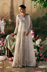 Afrozeh - La Fuchsia '26 - Organza - Queen
