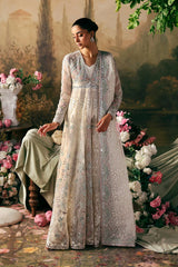 Afrozeh - La Fuchsia '26 - Organza - Queen