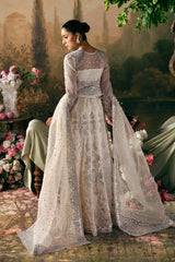 Afrozeh - La Fuchsia '26 - Organza - Queen