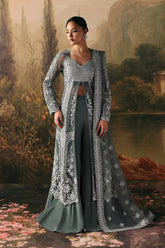 Afrozeh - La Fuchsia '26 - Raw Silk - Crescent