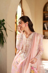 Maryam Hussain - Luxury Lawn - Dimple
