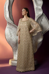 ENZO - Amour Éternal - Embroidered Net - Mirabelle