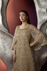 ENZO - Amour Éternal - Embroidered Net - Mirabelle