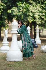 SQ-15 | 3 PC LAWN