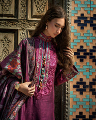 Mushq Mosaic Reverie