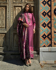 Mushq Mosaic Reverie