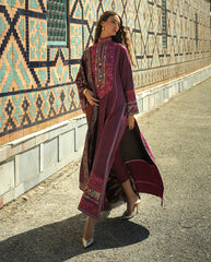 Mushq Mosaic Reverie