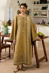 Humdum - Onora'26 - Embroidered Khaddar - D05