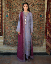 Mushq | Bukhara Winter Edit | Old City Bloom
