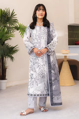 Alizeh -Sheen Printed Lawn - AF-PL-6043-Perie