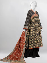 Lawn Printed 3 Piece | PLU-24-1106