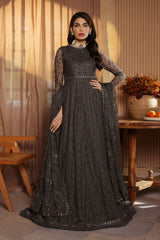 Zarif - Nauroz - Embroidered Net - ZFN-06 DAREEN