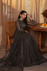 Zarif - Nauroz - Embroidered Net - ZFN-06 DAREEN