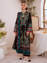 Mahnur - Shanaya - Embroidered Lawn - SN-08