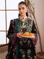 Mahnur - Shanaya - Embroidered Lawn - SN-08