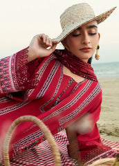 Sahane - Yaariyan Embroidered Lawn CT -20004 INA