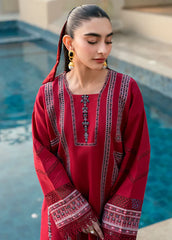 Sahane - Yaariyan Embroidered Lawn CT -20004 INA