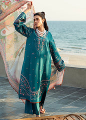 Sahane - Yaariyan Embroidered Lawn CT -20007 ORSA