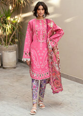 Sahane - Yaariyan Embroidered Lawn CT -20001 ZIRA
