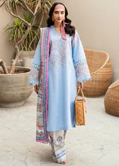 Sahane - Yaariyan Embroidered Lawn CT - 20003 BELLA