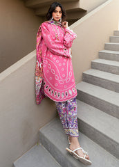 Sahane - Yaariyan Embroidered Lawn CT -20001 ZIRA