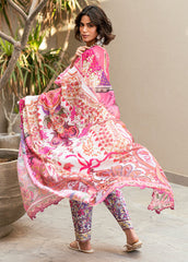 Sahane - Yaariyan Embroidered Lawn CT -20001 ZIRA
