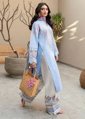 Sahane - Yaariyan Embroidered Lawn CT - 20003 BELLA