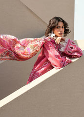 Sahane - Yaariyan Embroidered Lawn CT -20001 ZIRA