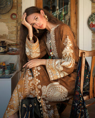 Mushq Samarkand Jewel