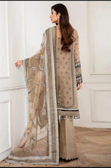 Jazmin - Embroidered Chiffon - 07-NIRUSH MAHPARE