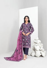 Tawakkal - Nyha Printed Staple D-4765