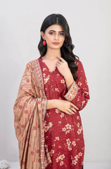 Tawakkal - Nyha Printed Staple D-4760