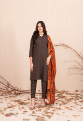 Tawakkal - Zubiya Plain Leather Peach D-5078