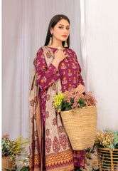 Tawakkal - Lirah Printed Staple D-5427