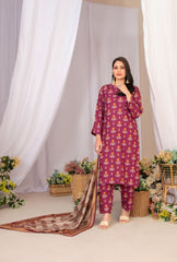 Tawakkal - Lirah Printed Staple D-5427