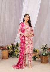 Tawakkal - Lirah Printed Staple D-5431