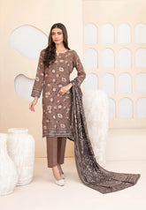 Tawakkal - Rahab Printed Staple D-4403