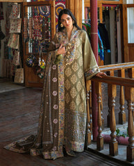 Mushq Silk Road