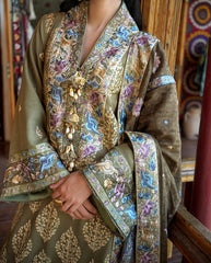 Mushq Silk Road