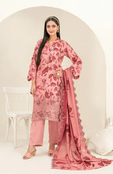 Tawakkal - Suhana Embroidered Viscose D-4898