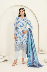 Tawakkal - Suhana Embroidered Viscose D-4897