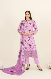 Tawakkal - Suhana Embroidered Viscose D-4894